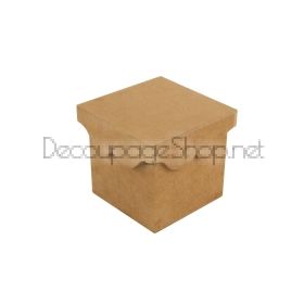 Кутия - Захарница с капак - 121212SB