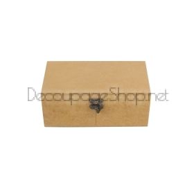 Кутия за бижута със закопчалка - 18106
