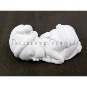 Бебе-момченце отливка от керамика ERG02