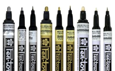 Перманентни Маркери