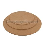 Основи за часовници от МДФ - 202530cl