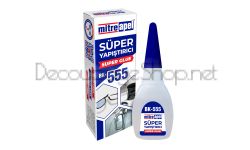 СЕКУНДНО ЛЕПИЛО ВК-555 - SUPER CLUE - MITREAPEL - 20g