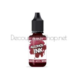CERNIT ALCOHOL INK 20 МЛ – WINE RED CE2000020411