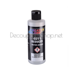 CREATEX 120 МЛ. - WATER-BASED REDUCER 4011