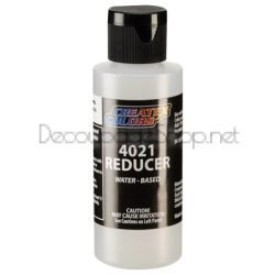CREATEX 60 МЛ. - WATER-BASED REDUCER 4021