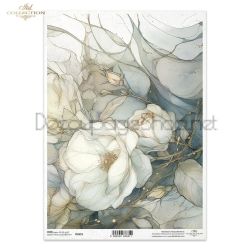 ITD COLLECTION ДЕКУПАЖНА ОРИЗОВА ХАРТИЯ А4 - R2691