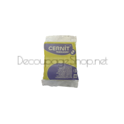 CERNIT TRANS ПОЛИМЕРНА ГЛИНА цвят ДЖАНКА 56 ГР