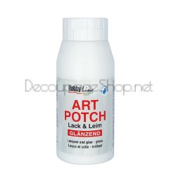 Декупажно лепило Art Potch Lack & Leim, 750 ml, гланц