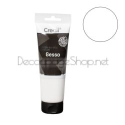 Грунд за акрилни бои GESSO CREALL-STUDIO-ACRYLICS, 250 ml