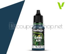 Game Air - боя за аерографи 18 мл., Abyssal Turquoise