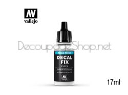 Безцветно лепило за Декали 17 мл