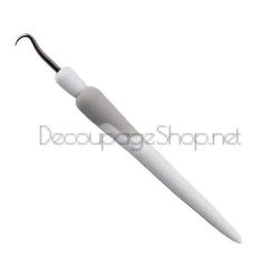 Инструмент с извит връх за чистене на фолио Silhouette Universal Hook