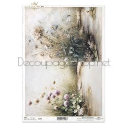 ITD COLLECTION ДЕКУПАЖНА ОРИЗОВА ХАРТИЯ А4 - R2785