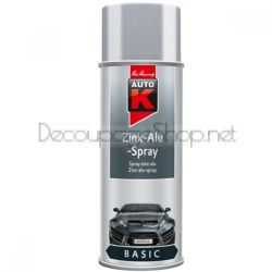 Auto-K Zinc-alu-spray / Цинк-алуминий спрей - 400мл