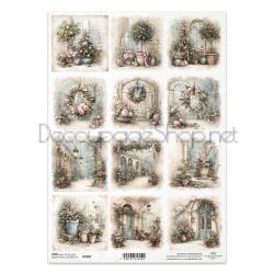 ITD COLLECTION ДЕКУПАЖНА ОРИЗОВА ХАРТИЯ А4 - R2880