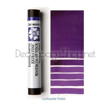 DANIEL SMITH АКВАРЕЛЕН СТИК – CARBAZOLE VIOLET 284670021