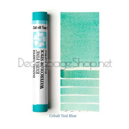 DANIEL SMITH АКВАРЕЛЕН СТИК – COBALT TEAL BLUE 284670032