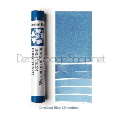DANIEL SMITH АКВАРЕЛЕН СТИК – CERULEAN BLUE CHROM 284670022
