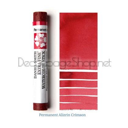 DANIEL SMITH АКВАРЕЛЕН СТИК – PERM ALIZARIN CRIMSON 284670010
