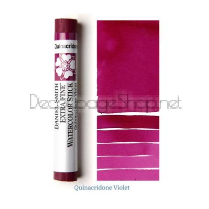 DANIEL SMITH АКВАРЕЛЕН СТИК – QUINACRIDONE VIOLET 284670014