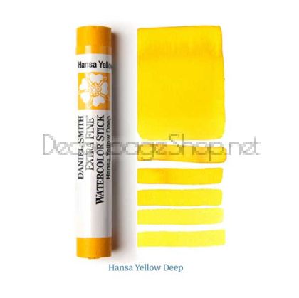 DANIEL SMITH АКВАРЕЛЕН СТИК – HANSA YELLOW DEEP 284670047