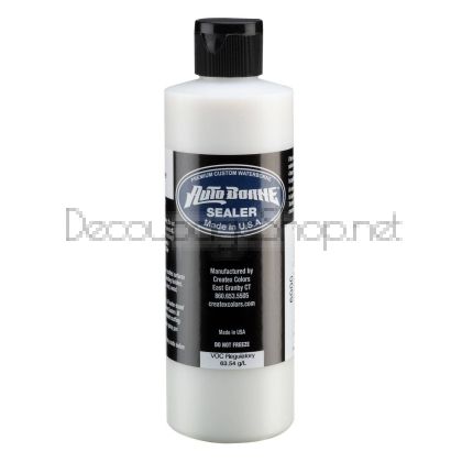 CREATEX AUTO BORNE 120 МЛ. - TRANSPARENT SEALER