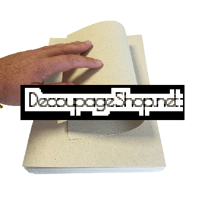 Крафт Картон Heyda : 220 gsm : A4 : От Трева : 1 Лист