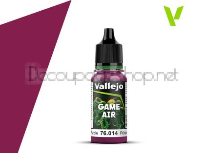 Game Air - боя за аерографи 18 мл., Warlord Purple Acrylicos Vallejo