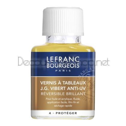 L&B КРАЕН ЛАК С UV ЗАЩИТА ГЛАНЦ 75 МЛ-300066