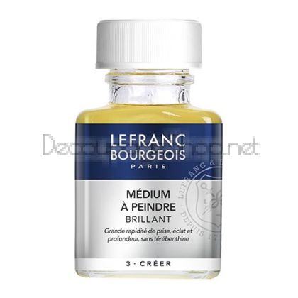 L&B МЕДИУМ ГЛАНЦ 75 МЛ-300027