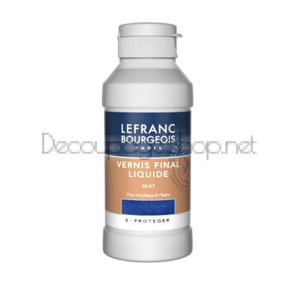 L&B КРАЕН ЛАК МАТ 250 МЛ - 300674