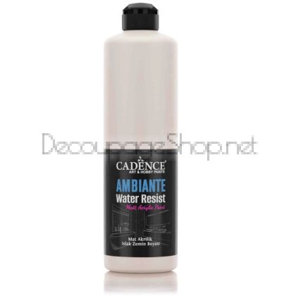 CADENCE АКРИЛНА БОЯ AMBIANTE 500 МЛ. - SANDSTONE AW-07