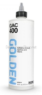 Втвърдител за Текстил : GAC 400 : 237 ml