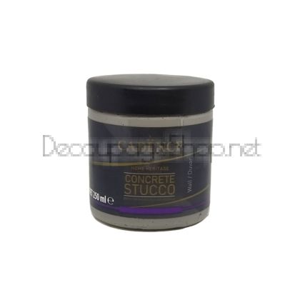CADENCE РЕЛЕФНА ПАСТА CONCRETE STUCCO THICK GRADE 250 МЛ - GREY