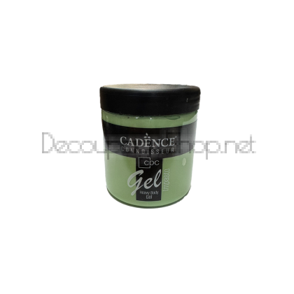 CADENCE HEAVY BODY GEL 250МЛ-SPRING GREEN MC-027