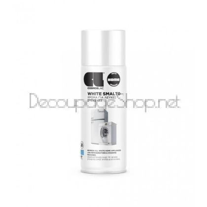 Cosmos Lac 400 СМАЛТО Спрей за бяла техника