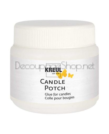 Декупажно лепило за свещи Kerzen-Potch 150 ml
