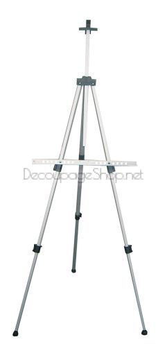 Статив алуминиев SOLO Goya, височина на картината до 81 cm