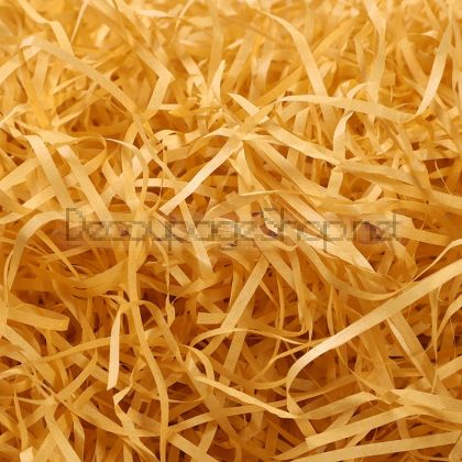 ХАРТИЯ ЗА ПЪЛНЕЖ НА КУТИИ  и  ДЕКОРАЦИЯ - ПРАСКОВА- 125гр