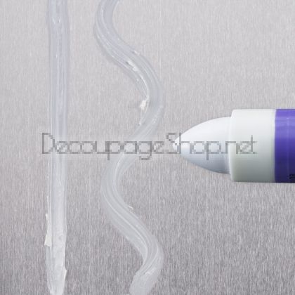 Твърд Маркер : Sakura Solid Marker : Бял