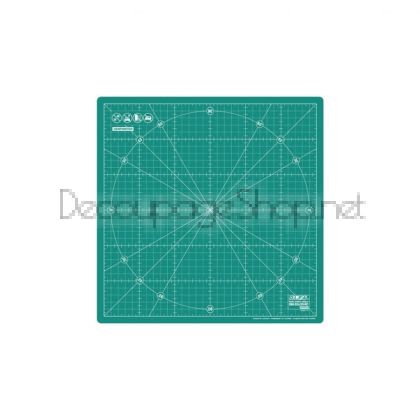 Подложка за рязане въртяща, OLFA RM 30X30 RC, 300 x 300 mm