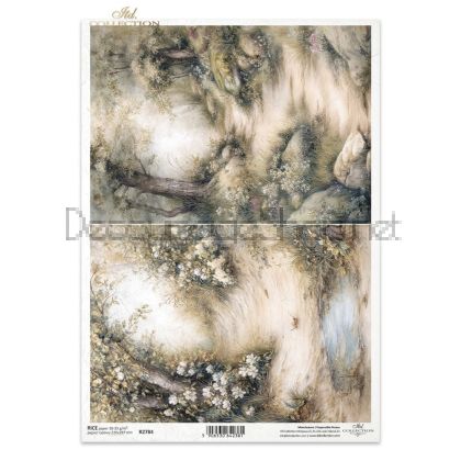 ITD COLLECTION ДЕКУПАЖНА ОРИЗОВА ХАРТИЯ А4 - R2784