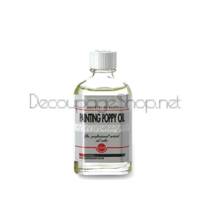 Разредител за маслени бои, 55 ml, маково масло