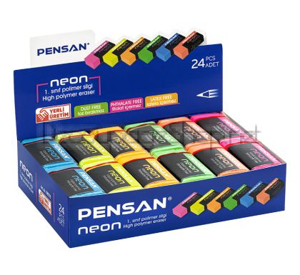 Гума Pensan Неон - разлчини цветове