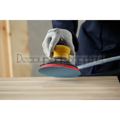 Smirdex Ceramic Net 750 Велкро диск 125мм - Р180