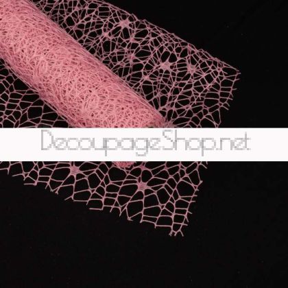 Декоративна мрежа Делукс 48см*2.20м Ash Rose
