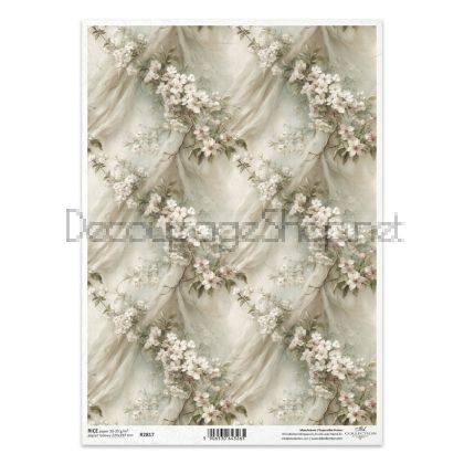 ITD COLLECTION ДЕКУПАЖНА ОРИЗОВА ХАРТИЯ А4 - R2817