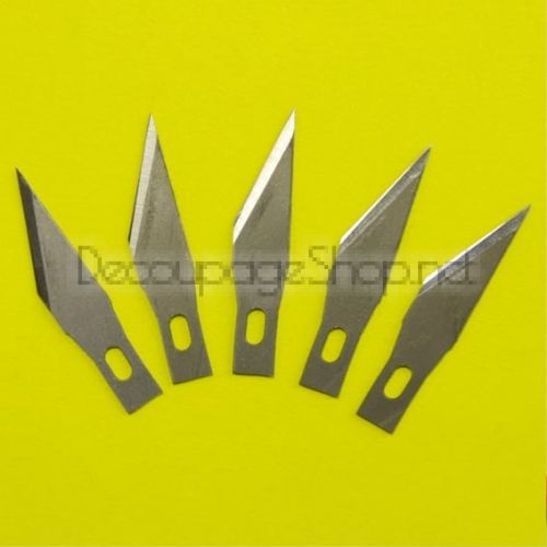 Резервни остриета за Скалпел Kushgrip Art Knife - 204E