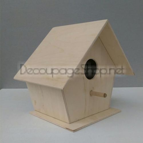 Къщичка за птици - KP01
