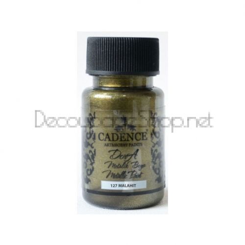 Акрилна боя супер металик 50ml - Dora - ANKERIT GOLD 126